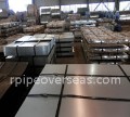 Jindal Stainless Steel 321 Plate Supplier in India