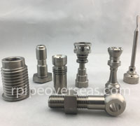 SS Nut Bolts Fasteners Manufacturer In India