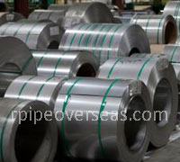 Stainless Steel Black 409 Coil Exporter in India