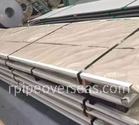 ASTM A 240 TP 317L Stainless Steel Plate