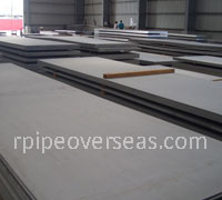 ASTM A 240 TP 409 Stainless Steel Plate