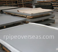 ASTM A 240 TP 410S Stainless Steel Plate