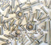 321 Stainless Steel Fasteners Manufacturer In India
