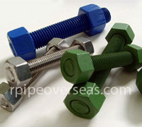 347H Stud Bolt Manufacturer In India