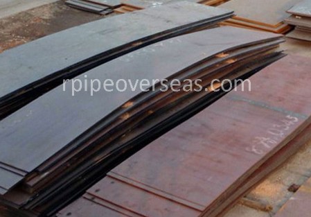 Original Photograph Of 16M03 Plates At Our Warehouse Mumbai, India