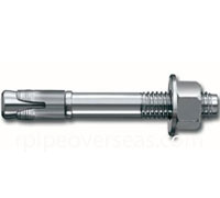 SS Anchor Bolt Manufacturer In India