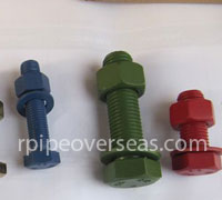 Duplex Steel Stud Bolt Manufacturer In India