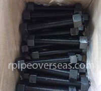 Hastelloy Stud Nut Bolt Manufacturer In India