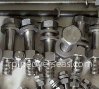 Hastelloy Fasteners Manufacturer in India