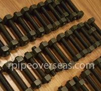 Hastelloy Stud Bolt Manufacturer In India