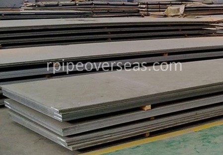 Original Photograph Of IS 2062 E410 Steel At Our Warehouse Mumbai, India