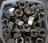 Stainless Steel 310 Nut Manufacturer In India
