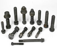 Stainless Steel 316H Stud Bolt Manufacturer In India