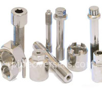 317L Stainless Steel Fasteners Manufacturer In India