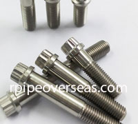 Stainless Steel 321H Fasteners Manufacturer In India