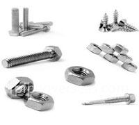 SS Hex Bolt Screw Manufacturer In India