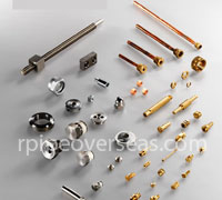 SS Hex Nut Bolts Manufacturer In India
