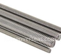 Stainless Steel Threaded Bolt Manufacturer in India