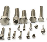 Stainless Steel 317 Fasteners Manufacturer In India