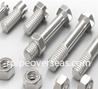 Stainless Steel 321 Fasteners Manufacturer in India