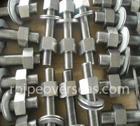 Stainless Steel 321 Fasteners Manufacturer In India
