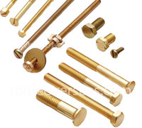 Stainless Steel 347 Hex Bolt Manufacturer In India