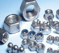 Steel Nuts 317L Fasteners Manufacturer In India