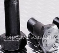 Steel Heavy Hex Bolts Stainless Steel 316 Stud Bolt Manufacturer in India