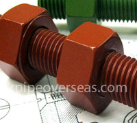 Stud Bolt SS Manufacturer In India