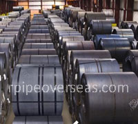 BA 6k 8k finish Stainless Steel 410S Coil Exporter in India