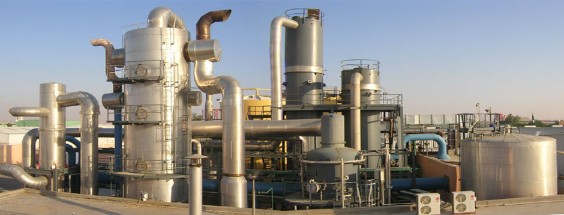 Supplied Stainless Steel Fasteners, Duplex Steel Fasteners, Super Duplex Steel Fasteners & Inconel Fasteners to Oil & Gas Plant in Jordan