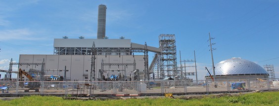 Supplied Stainless Steel Fasteners, Duplex Steel Fasteners, Super Duplex Steel Fasteners & Inconel Fasteners to Cebu thermal power plant in Philippines