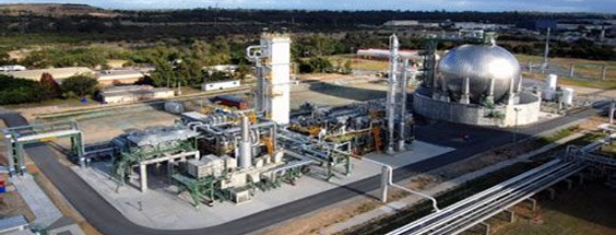 Supplied Steel Plates, Alloy Steel Plates, Stainless Steel Plates, Manganese Steel Plates to LNG Project in Australia