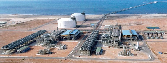 Supplied Steel Plates, Alloy Steel Plates, Stainless Steel Plates, Manganese Steel Plates to LNG Project in Oman