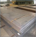 Corrosion Resistant Corten B Steel Plates