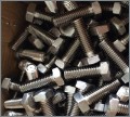 Duplex Steel UNS S31803 Hex Bolts