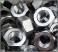 Duplex Steel UNS S31803 Hex Nuts