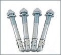 Duplex Steel UNS S31803 Resin Anchors