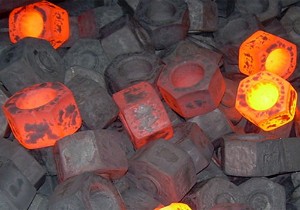 Manufacture process of Hex Nuts in Our factory