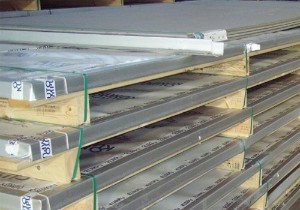 Stock Of Sheet Plates in Our factory