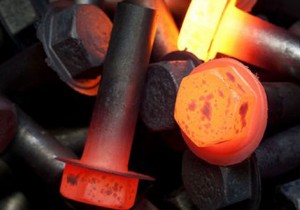 Manufacture process of Hex Bolts in Our factory