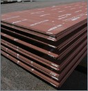 Abrasion Resistant Hardox Plates