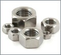 Hastelloy B2 Hex Nuts