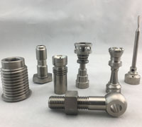 Hastelloy Fasteners