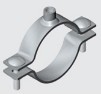 Steel Heavy Duty Nut Clip