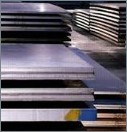 High Strength Low Alloy Steel Plate