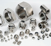 Inconel Fasteners