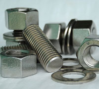 Monel Fasteners