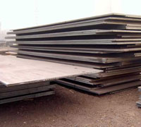 E300 Grade Steel Plate Price in India