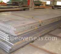 ASTM A 240 TP 321 Stainless Steel Plate